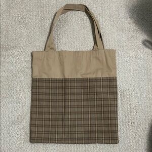Handmade Tote Bag